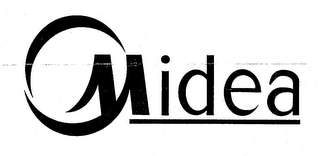 MIDEA logo