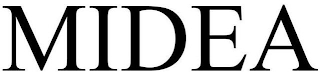 MIDEA logo
