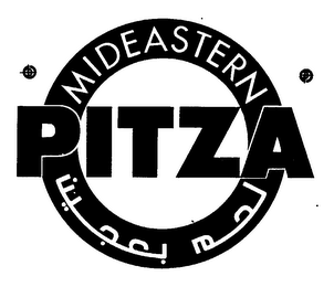 MIDEASTERN PITZA logo