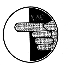 MIDED'S TOUCH logo