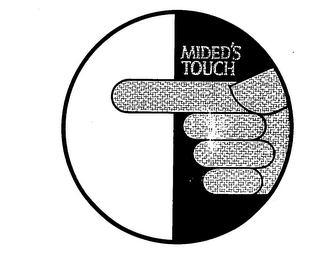 MIDED'S TOUCH logo