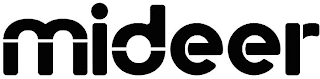 MIDEER logo