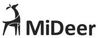 MIDEER logo
