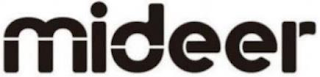 MIDEER logo