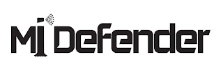 MIDEFENDER logo