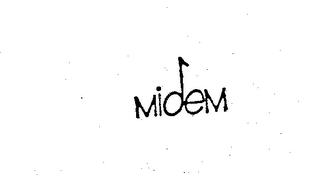 MIDEM logo
