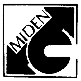 MIDEN logo
