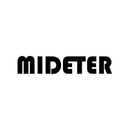 MIDETER logo