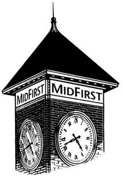MIDFIRST logo