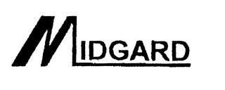 MIDGARD logo