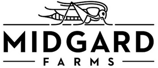 MIDGARD FARMS logo