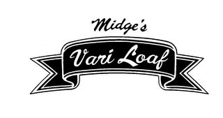 MIDGE'S VARI LOAF logo