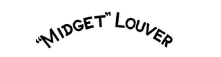"MIDGET" LOUVER logo