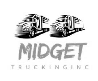 MIDGET TRUCKING INC logo