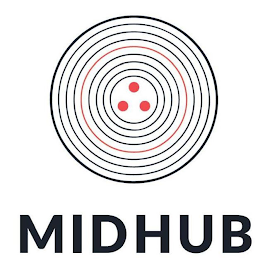 MIDHUB logo