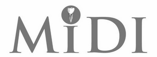 MIDI logo