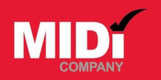 MIDI COMPANY logo