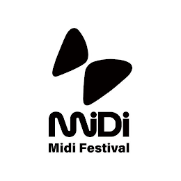 MIDI MIDI FESTIVAL logo