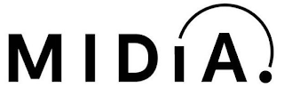 MIDIA. logo