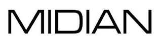 MIDIAN logo