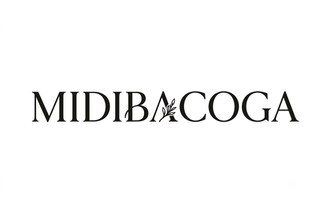 MIDIBACOGA logo