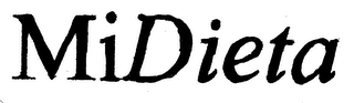 MIDIETA logo