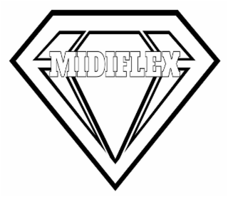 MIDIFLEX logo
