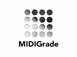 MIDIGRADE logo