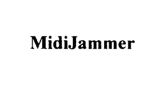 MIDIJAMMER logo