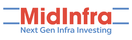 MIDINFRA NEXT GEN INFRA INVESTING logo