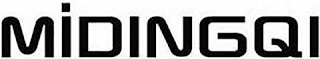 MIDINGQI logo