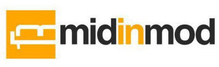 MIDINMOD logo