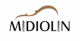 MIDIOLIN logo