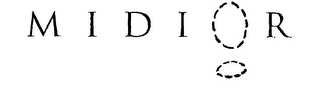 MIDIOR logo