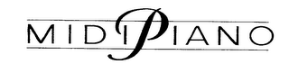 MIDIPIANO logo
