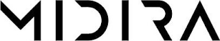 MIDIRA logo