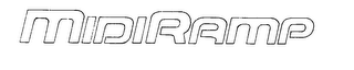 MIDIRAMP logo
