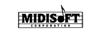 MIDISOFT CORPORATION logo