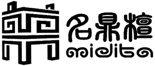 MIDITA logo