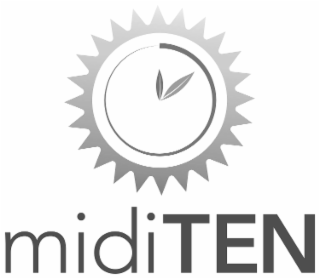 MIDITEN logo