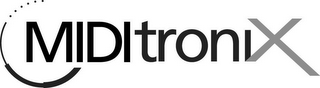 MIDITRONIX logo