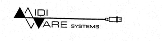 MIDIWARE SYSTEMS logo