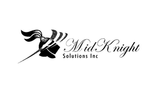 MIDKNIGHT SOLUTIONS INC logo
