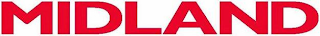 MIDLAND logo