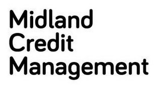 MIDLAND  CREDIT MANAGEMENT logo