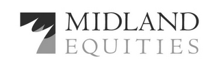 MIDLAND EQUITIES logo