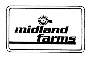 MIDLAND FARMS logo