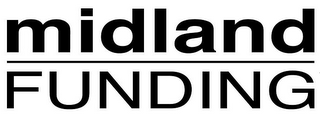MIDLAND FUNDING logo