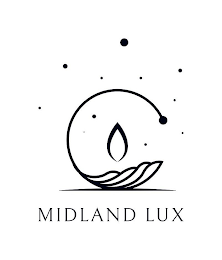 MIDLAND LUX logo