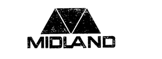 MIDLAND M logo
